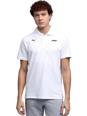 Puma F1 Ess Logo Erkek Tişört
