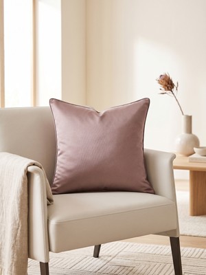 Ravello Home Premium Özel Seri Saten Dokuma Kirlent Kılıfı