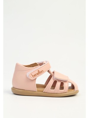 Benetton Pembe Çocuk Sandalet BN-1531