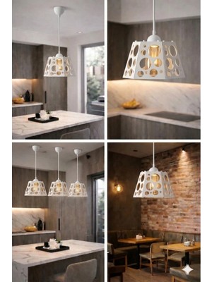 Ecostar Foldinglife Tekli Sarkıt Avize Fold-Akg-Byz