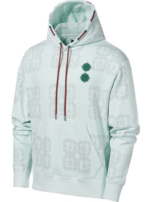 Merrell Air Jordan x Clot Polar Kapüşonlu Sweatshirt - DO0007-394