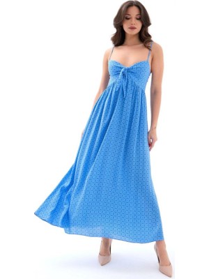 Amorluxe 6477 Elbise-Vilnüs