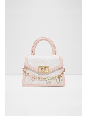 Aldo Lindsay Çapraz Çanta - Pembe