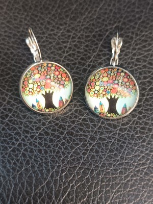 Aashiv's Collection Hint Küpe