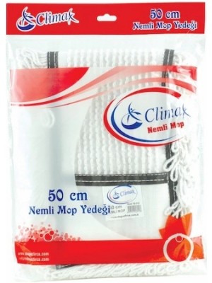 İlanib Ticaret Climax 50CM Nemli Mop Yedek (5567)