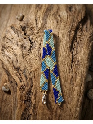 El Yapımı Miyuki Bileklik