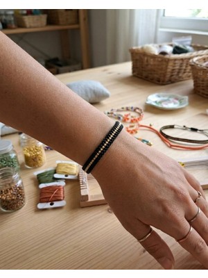 El Yapımı Miyuki Bileklik