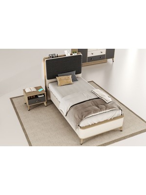 Doressa Nest Bazalı Karyola