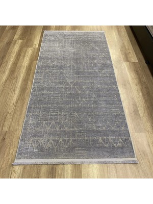 Hoom Rugs Terrace 8205 Gri Hav Toz Vermez Dekoratif Kilim