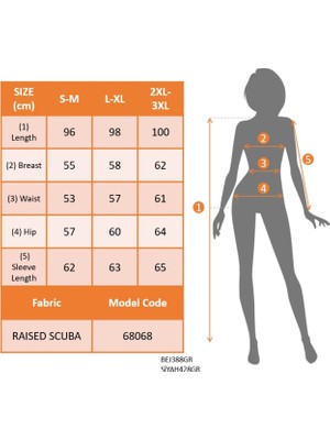Amorluxe Kadın Uzun Kollu Balıkçı Yaka Kısa Şardonlu Dalgıç Elbise