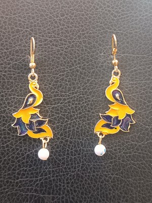 Aashiv's Collection Hint Küpe