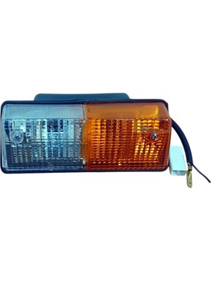 Ceray Fiat Newholland 55-46/80-66 Traktör Ön Sinyal Lambası Sol