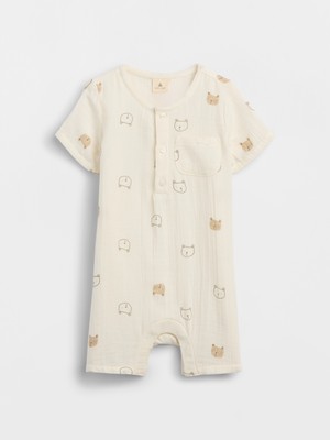Gap Bebek Krem Brannan Bear Tulum
