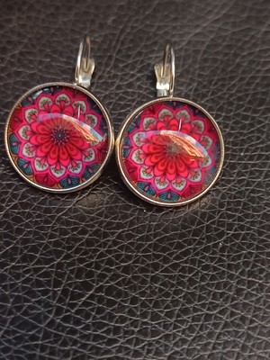 Aashiv's Collection Hint Küpe
