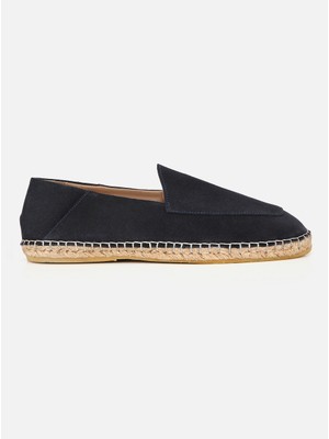 Su14 Ted Lacivert Erkek Düz Espadril