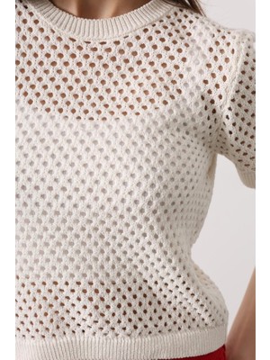 Amorluxe Triko - Ekru