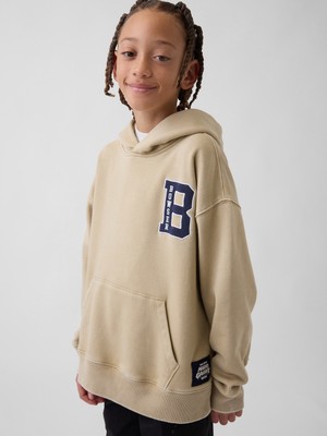 Gap Erkek Çocuk Bej Süper Mario Vintagesoft Sweatshirt