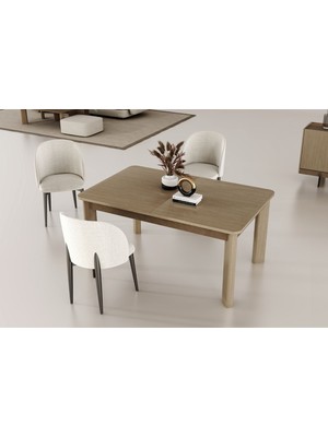 Doressa Hanko Açılır Masa Takımı