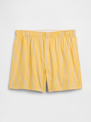 Gap Erkek Sarı 4" Boxer