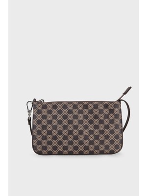 Emporio Armani Desenli Omuz Askılı Çanta Bayan Çanta EW002953 AF25820 F6226