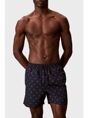 Calvin Klein Logolu Bağlamalı Mayo Short V00N610272QR Erkek Mayo Short LV00N61027 2qr