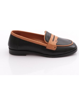 Dgn 010-1 Kadin Loafer Ayakkabi