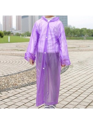 Nemere Naylon Cep Yağmurluk