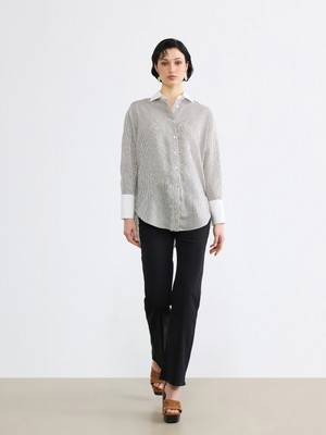 Soulife Straight Fit Kadın Jean Pantolon