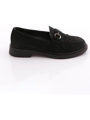 Dgn 010 Kadin Loafer Ayakkabi