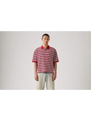 Levi's Finn Boxy Polo Tişört