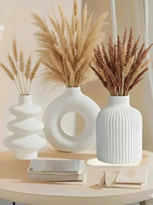 Varkal 3lü Iskandinav Vazo Set