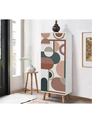 Vivense Vegas Ayakkabılık, 942, Beyaz