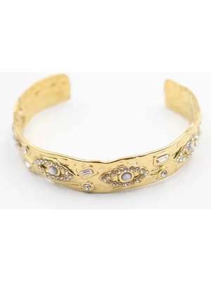 Die Grup Göz Bilezik - Beyaz