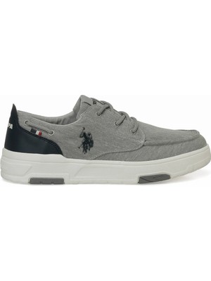 U.S. Polo Assn. U.s. Polo Asnn. Antyhn Memory Foam Taban Keten Erkek Günlük Ayakkabı