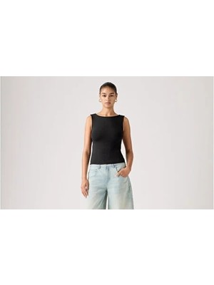 Levi's Blair Kayık Yaka Bluz