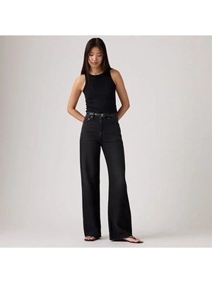 Levi's Ribcage Wide Leg Kadın Jean Pantolon - None Your Business