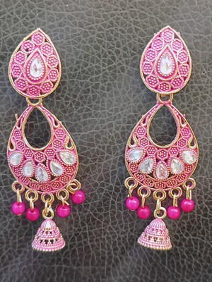 Aashiv's Collection Hint Küpe