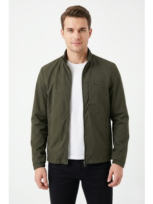 Dynamo Erkek Mevsimlik Yagmurluk Spor Mont BGL-ST05338