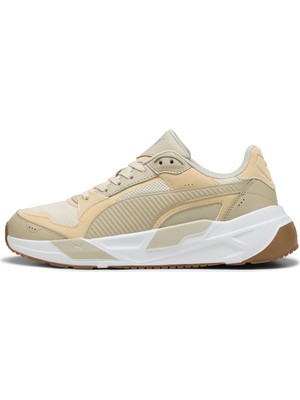 Puma Unisex Bej Puma Trinity 2 Sl Unisex Spor Ayakkabı