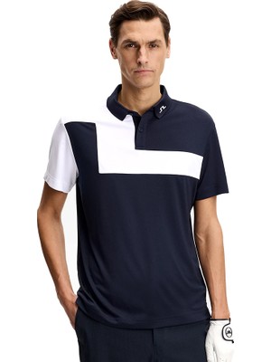 J.lindeberg Rody Polo Erkek T-Shirt J.l. Navy 154686855