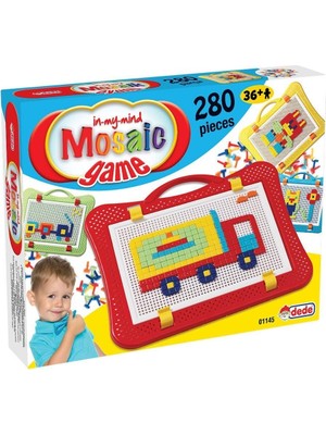 Die Grup 01145 Mozaik Mazaik Oyunu