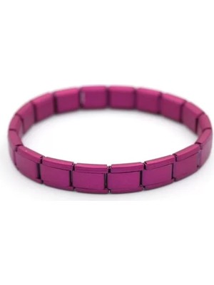 Die Grup Mat Nomi Bilezik - Pembe