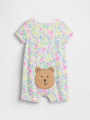 Gap Bebek Çok Renkli Brannan Bear Tulum