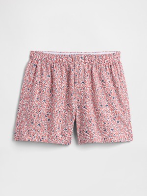 Gap Erkek Pembe 4" Boxer