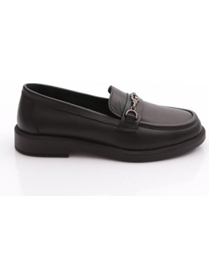 Dgn 258 Kadin Loafer Ayakkabi