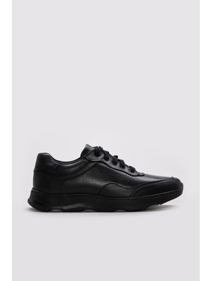 Fast Step Hakiki Deri  Erkek Casual Ayakkabı 095MA2225