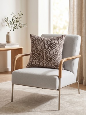 Ravello Home Nisa Desen Premium Seri Kırlent Kılıfı