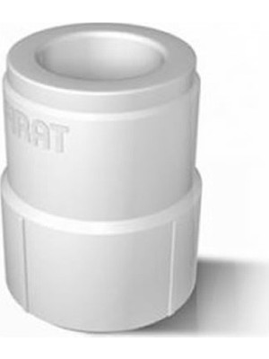 Fırat 40X32MM Pprc Redüksiyon Beyaz 5 Adet