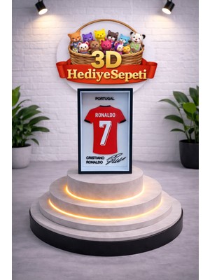 Ronaldo Portekiz Forma