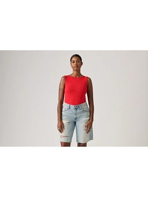 Levi's Blair Kayık Yaka Bluz